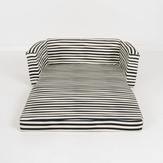 Toki Bold Stripe Play Couch
