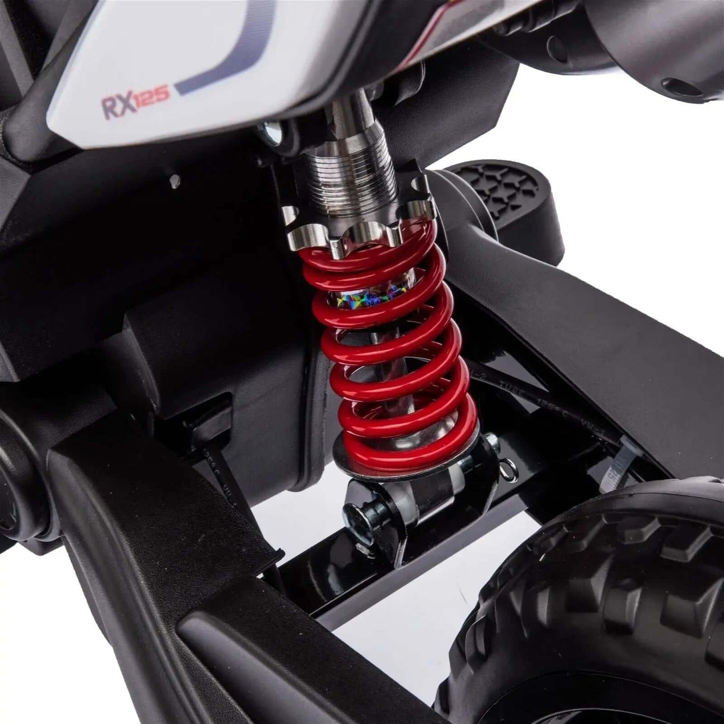 Freddo Toys Ride-on Aprilia Motorcycle