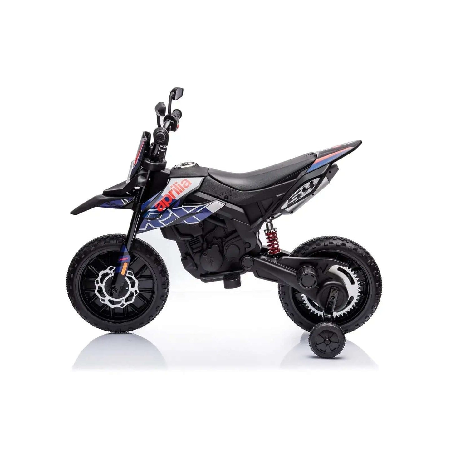 Freddo Toys Ride-on Aprilia Motorcycle