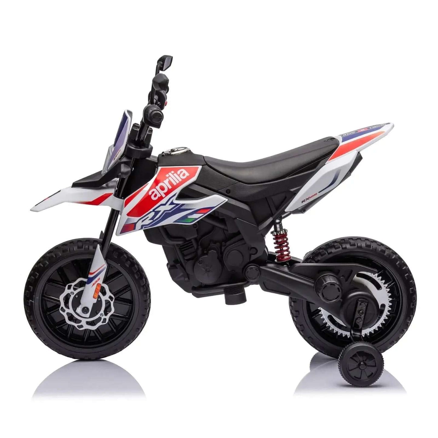 Freddo Toys Ride-on Aprilia Motorcycle