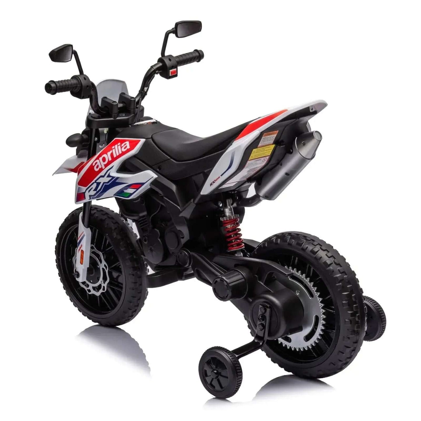 Freddo Toys Ride-on Aprilia Motorcycle