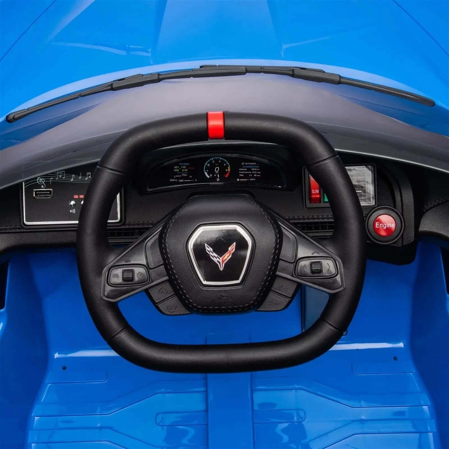 Freddo Toys Chevrolet Corvette C8 Stingray