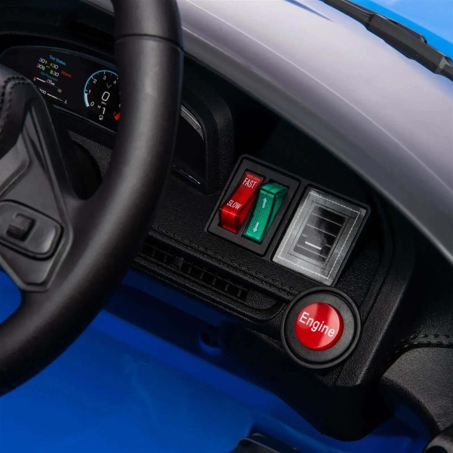 Freddo Toys Chevrolet Corvette C8 Stingray