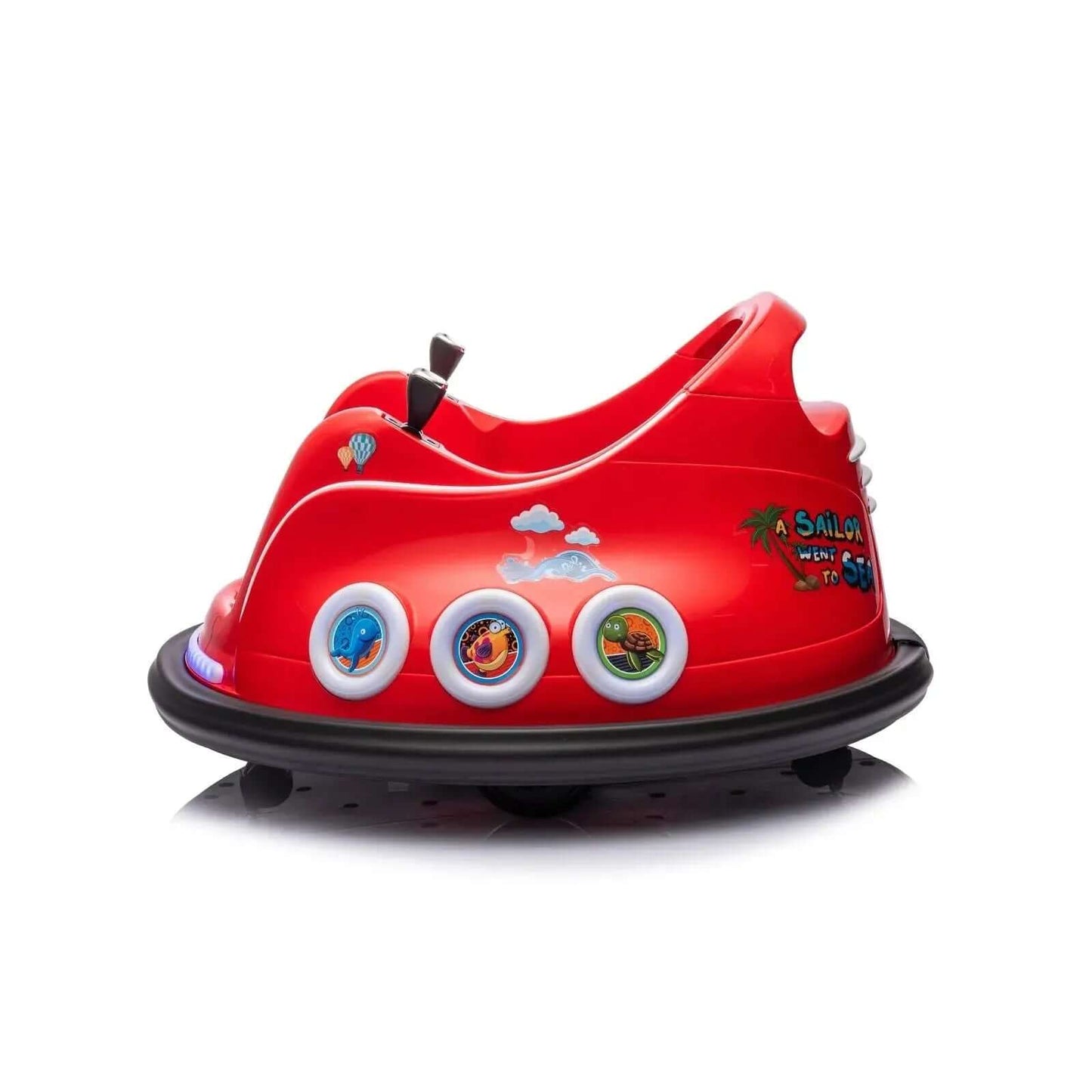 Freddo Toys Ride on Bumper Car