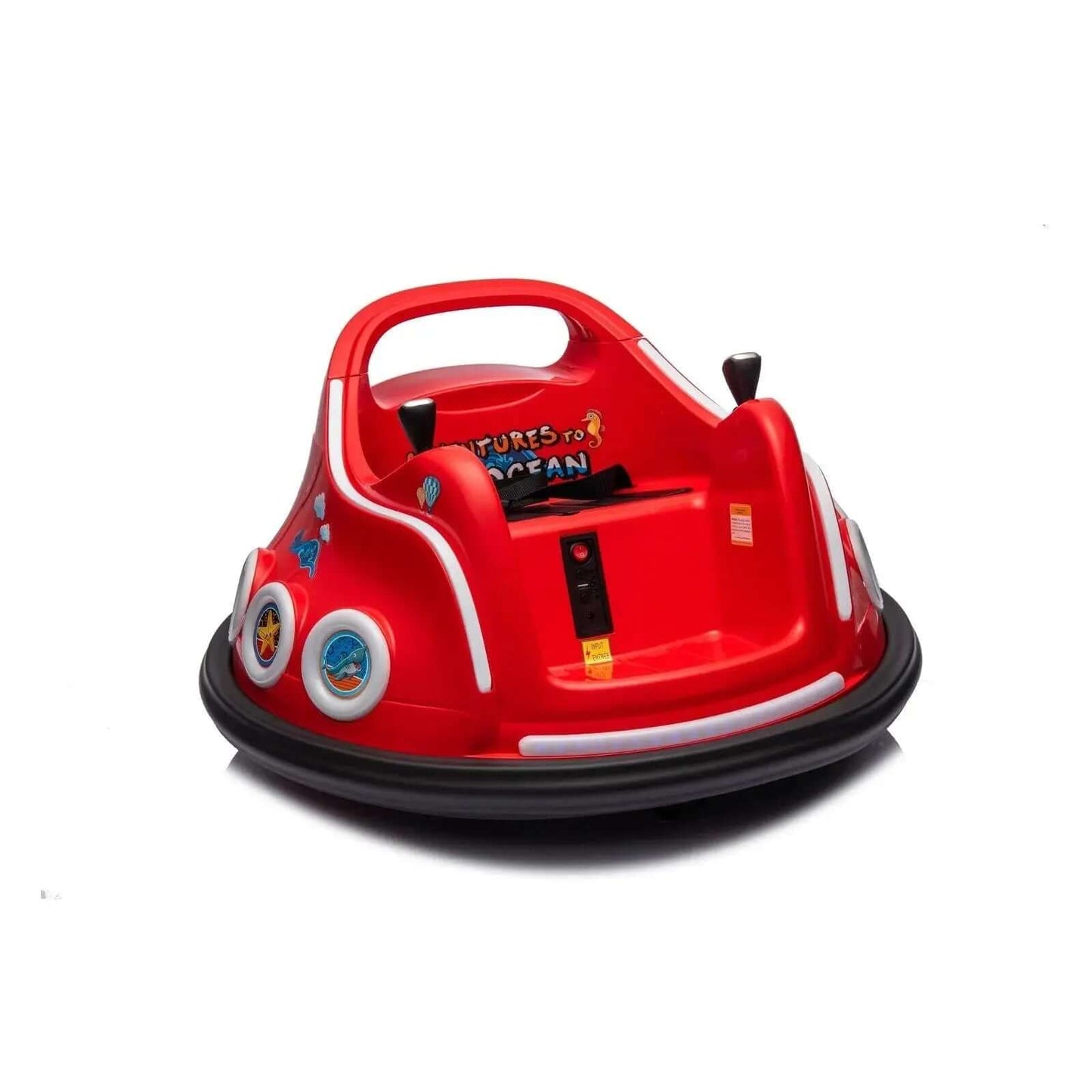 Freddo Toys Ride on Bumper Car