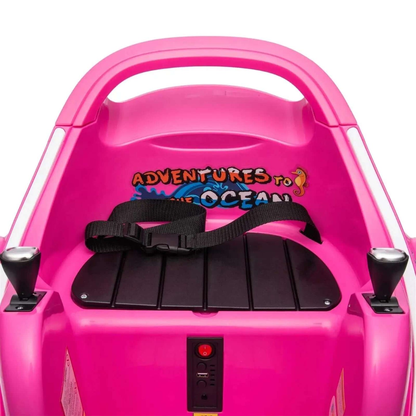 Freddo Toys Ride on Bumper Car