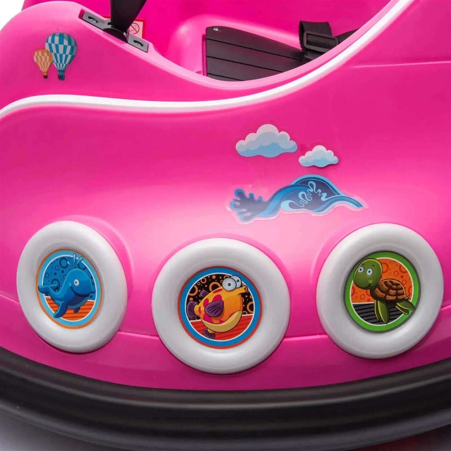 Freddo Toys Ride on Bumper Car