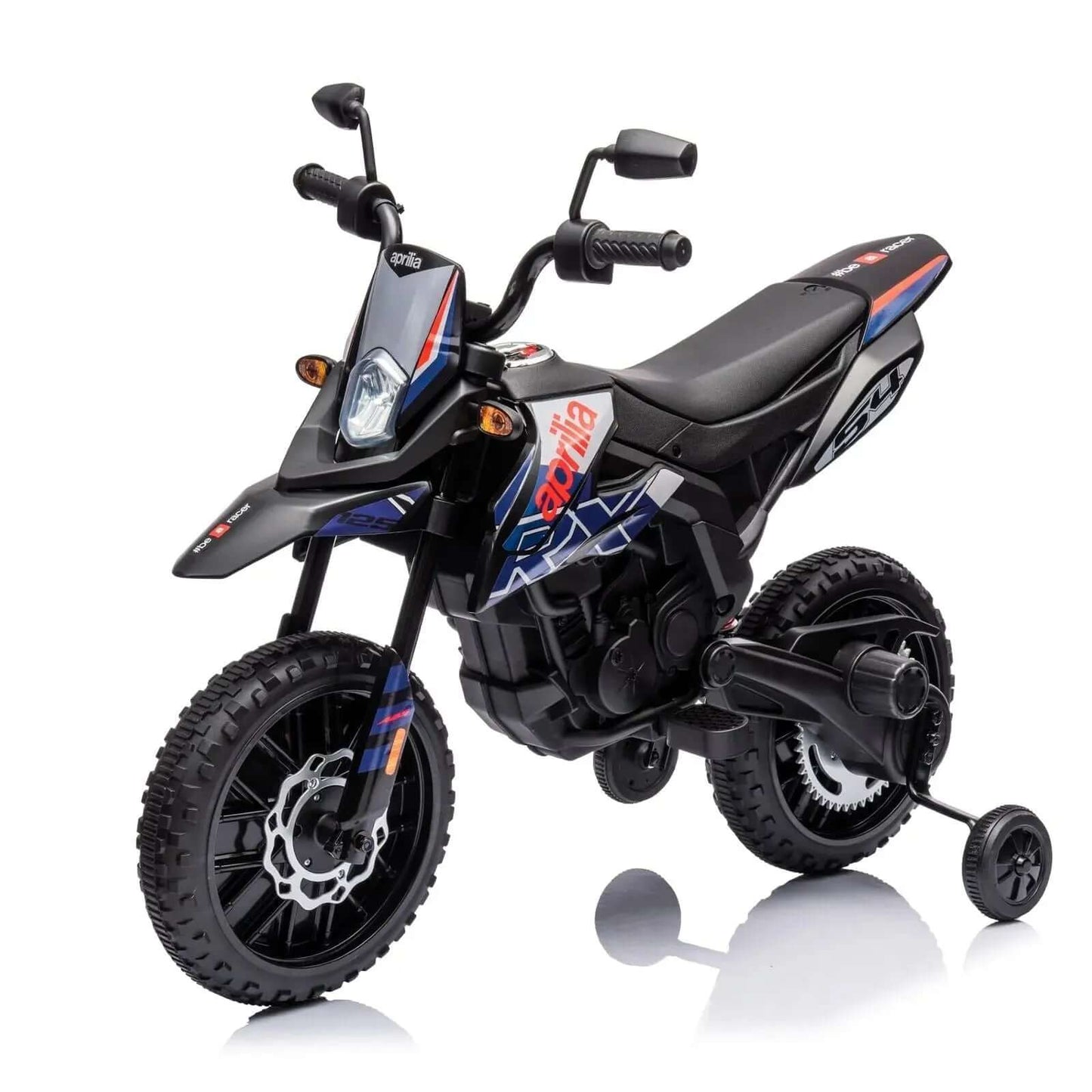 Freddo Toys Ride-on Aprilia Motorcycle