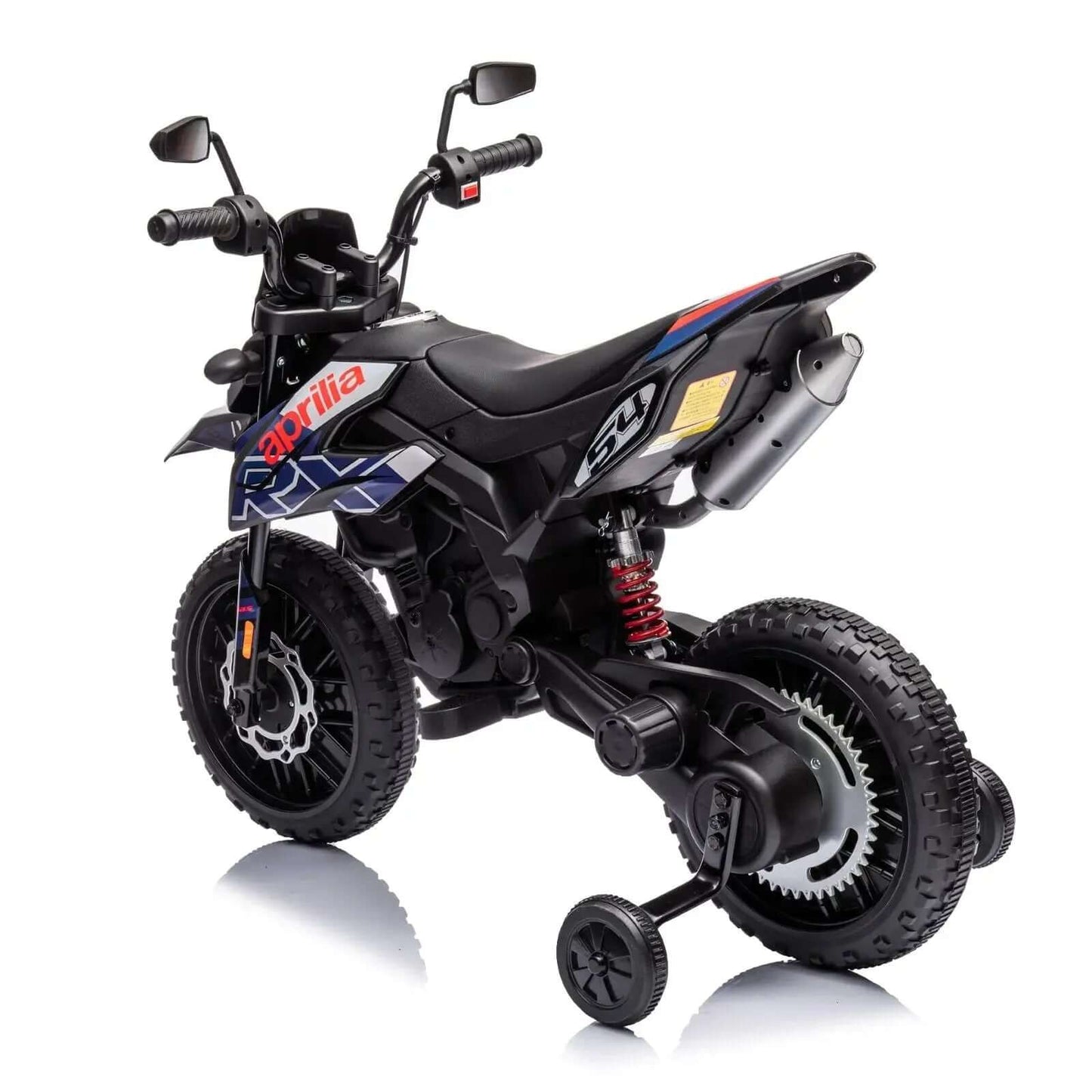 Freddo Toys Ride-on Aprilia Motorcycle