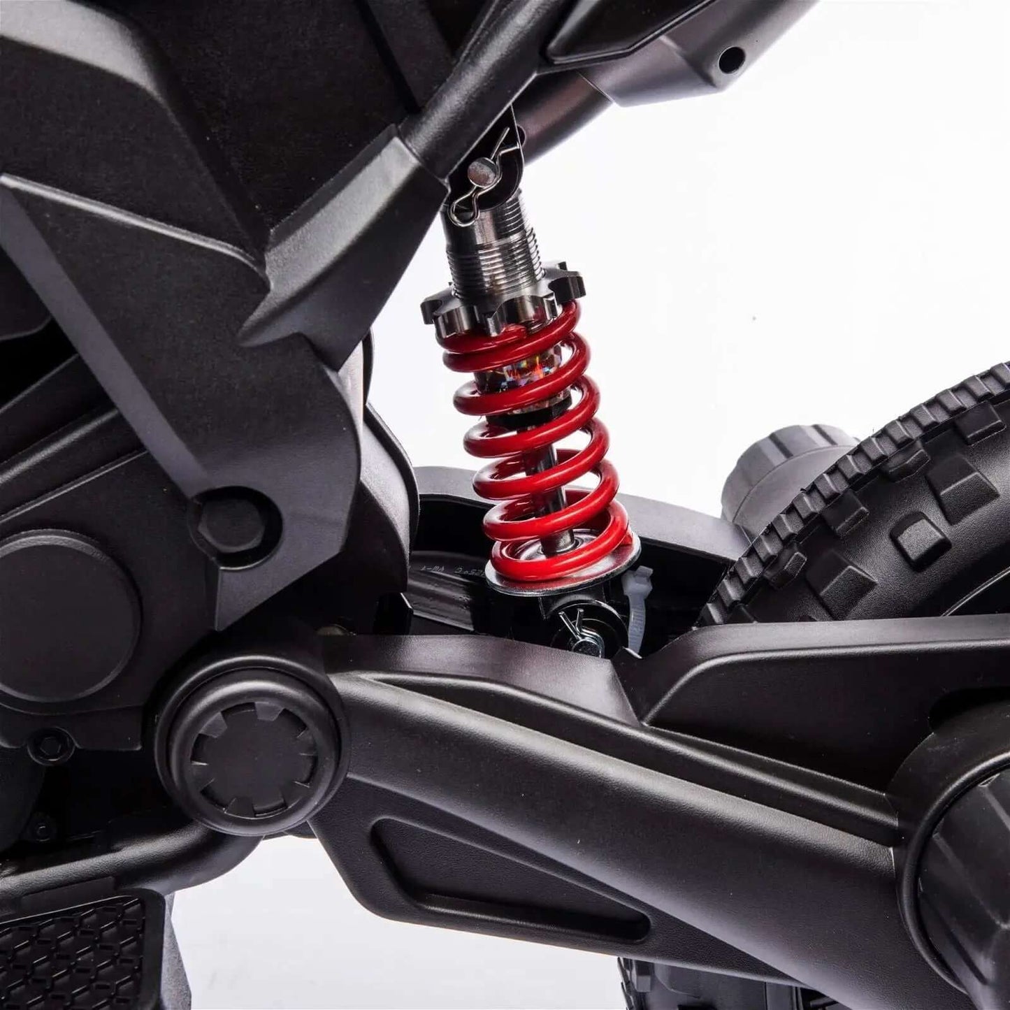 Freddo Toys Ride-on Aprilia Motorcycle