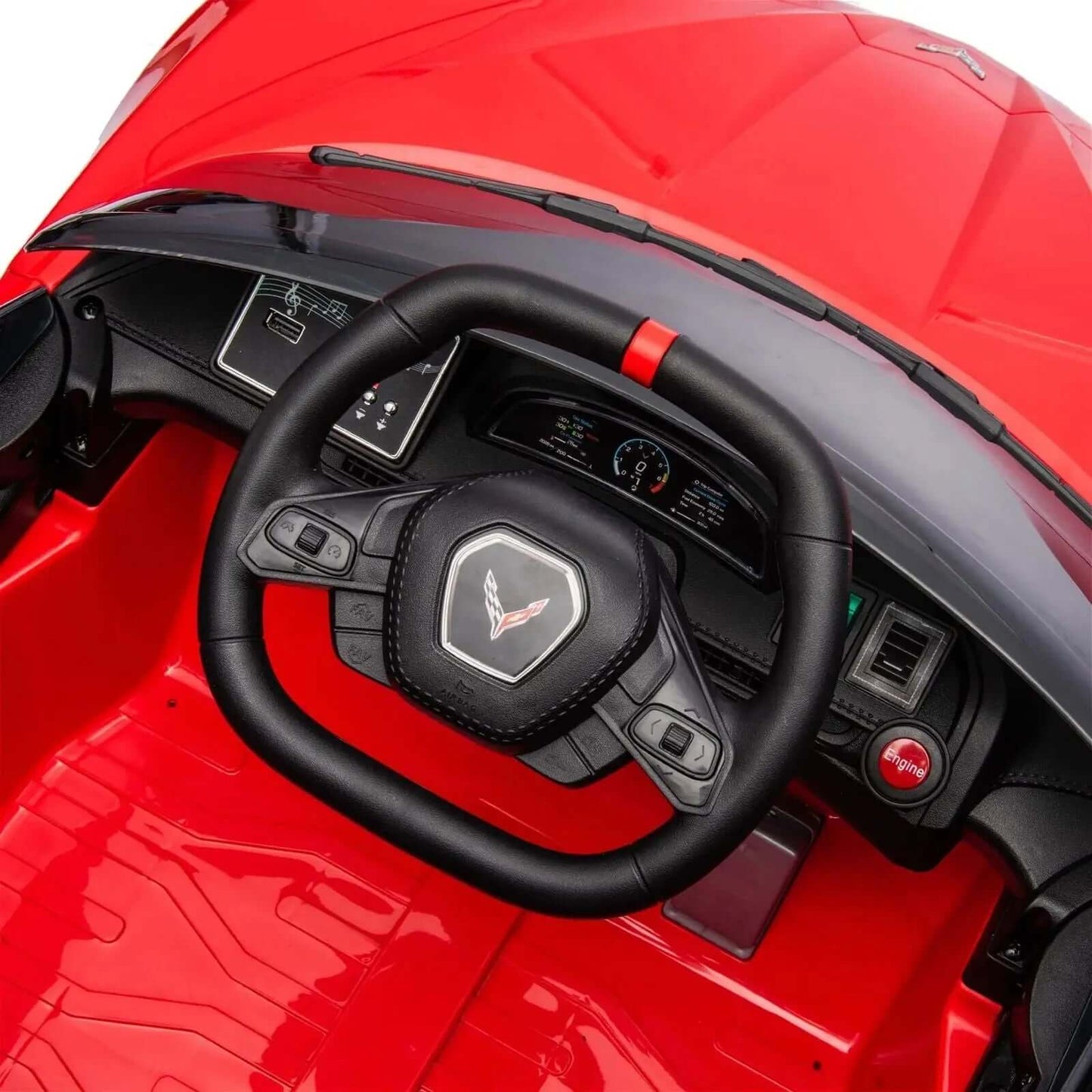 Freddo Toys Chevrolet Corvette C8 Stingray