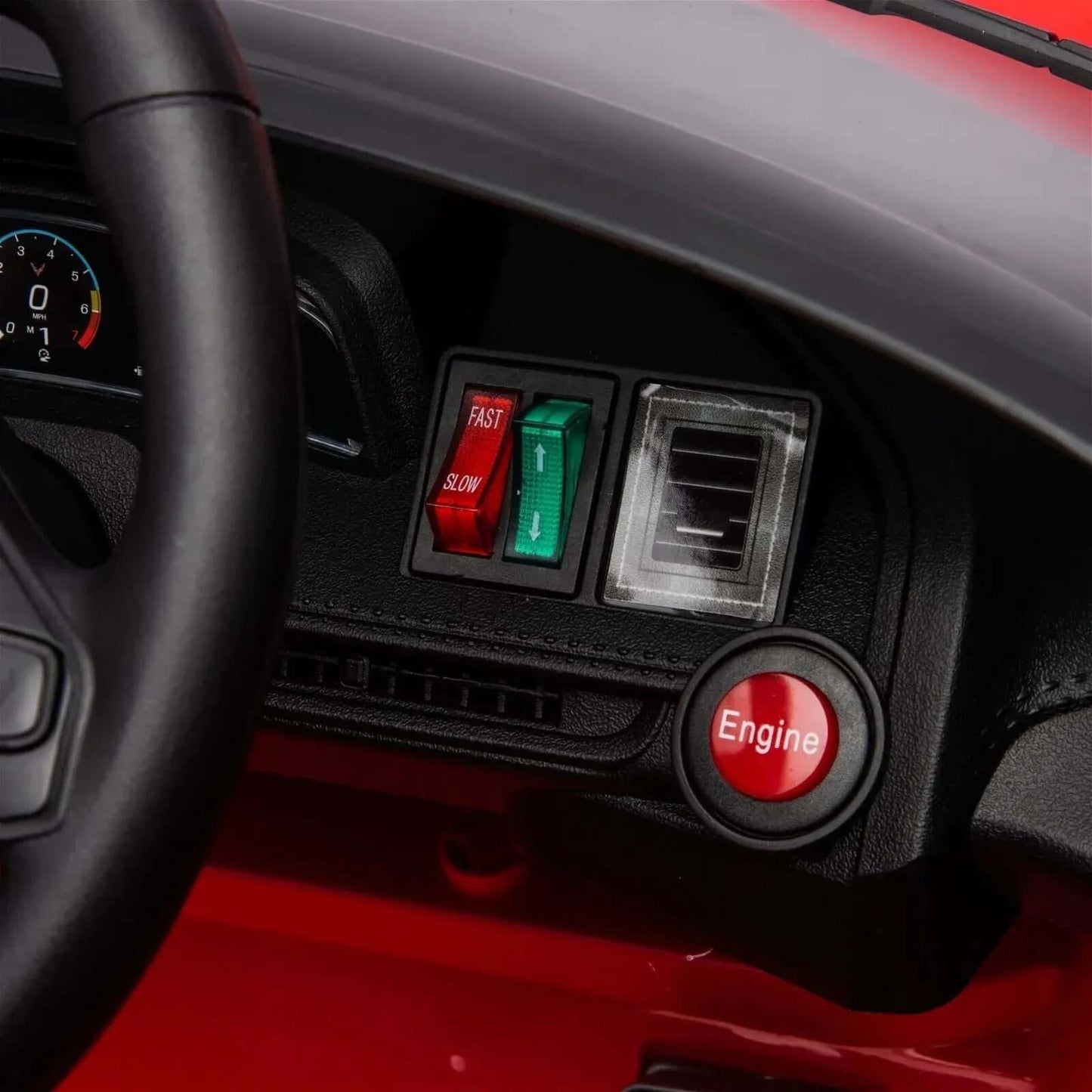 Freddo Toys Chevrolet Corvette C8 Stingray