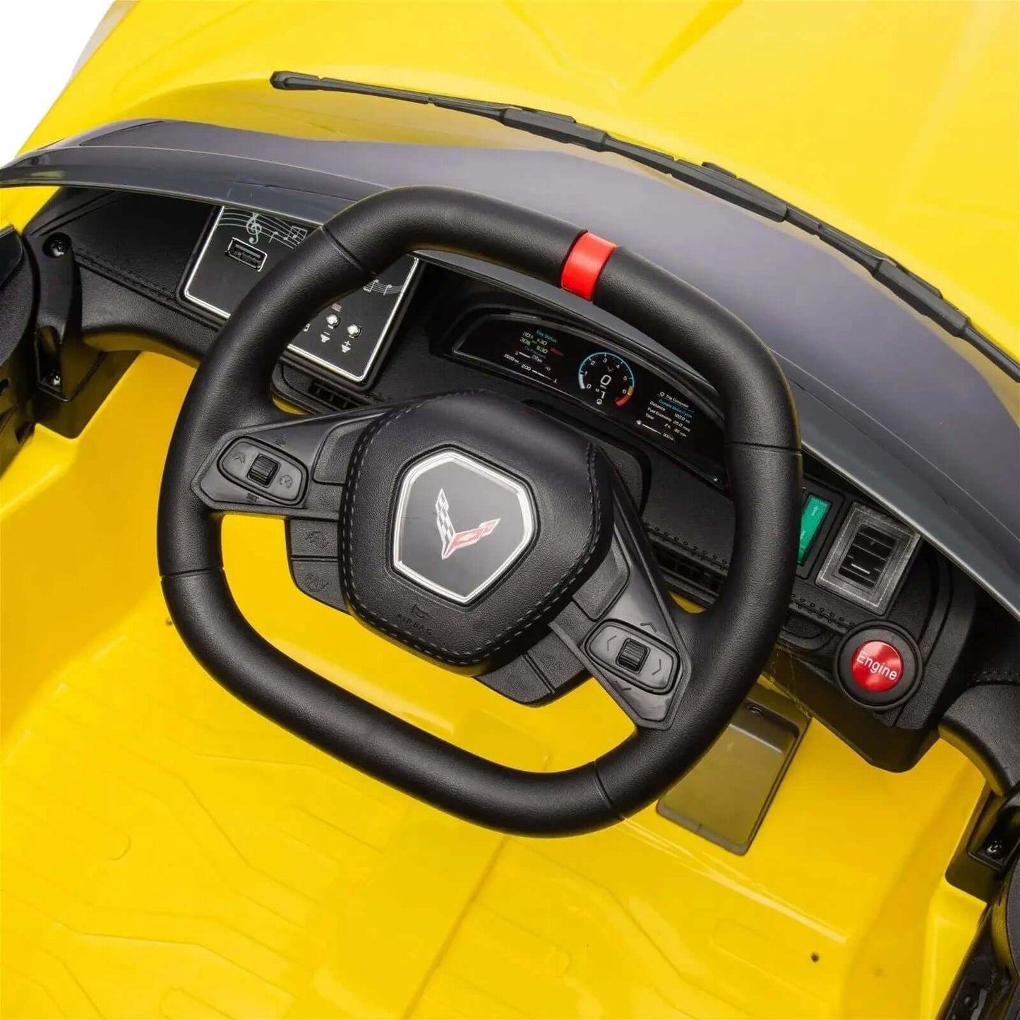 Freddo Toys Chevrolet Corvette C8 Stingray