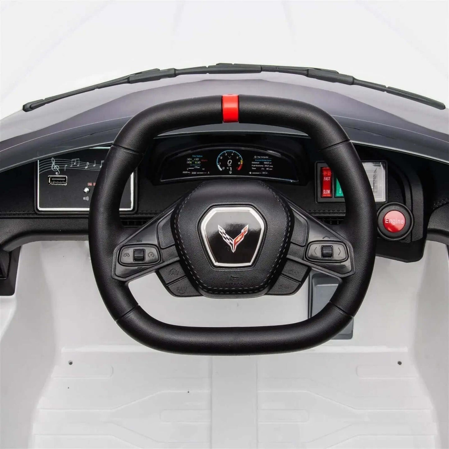 Freddo Toys Chevrolet Corvette C8 Stingray