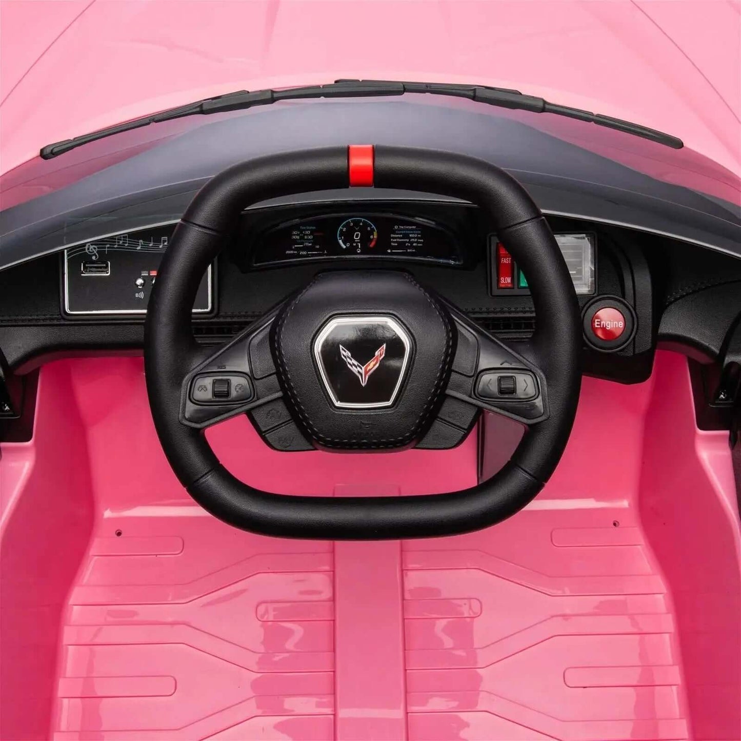 Freddo Toys Chevrolet Corvette C8 Stingray