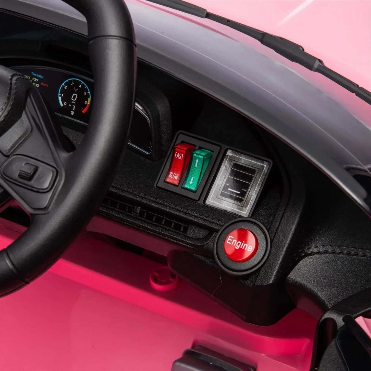 Freddo Toys Chevrolet Corvette C8 Stingray