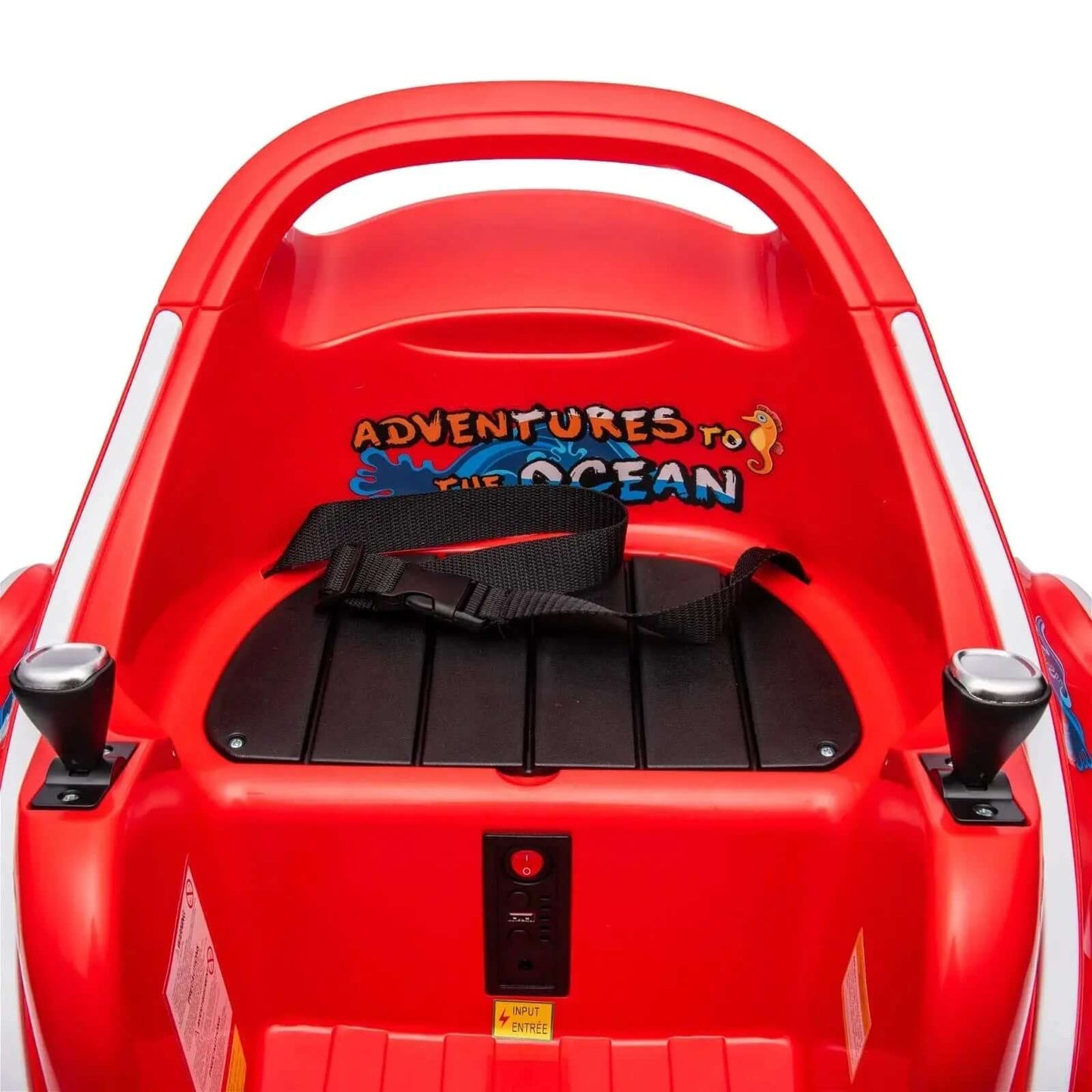 Freddo Toys Ride on Bumper Car