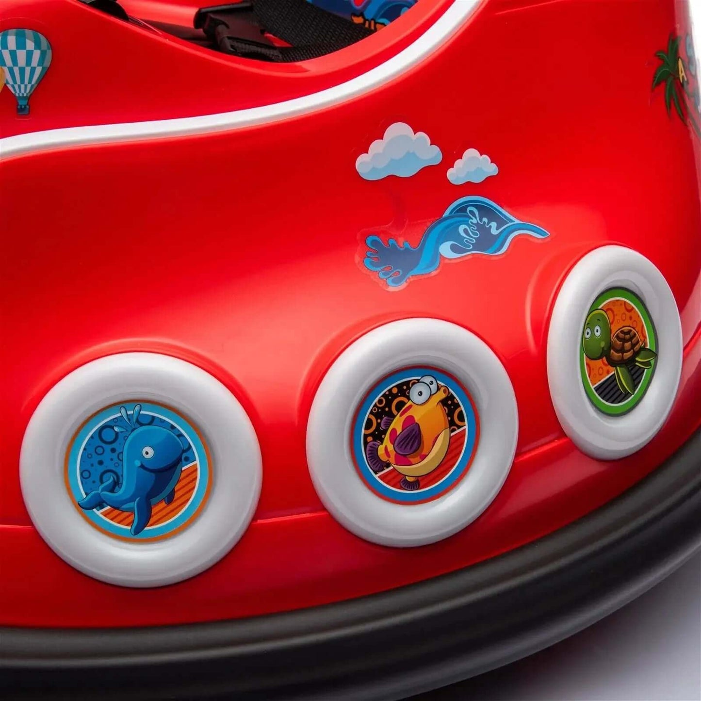 Freddo Toys Ride on Bumper Car