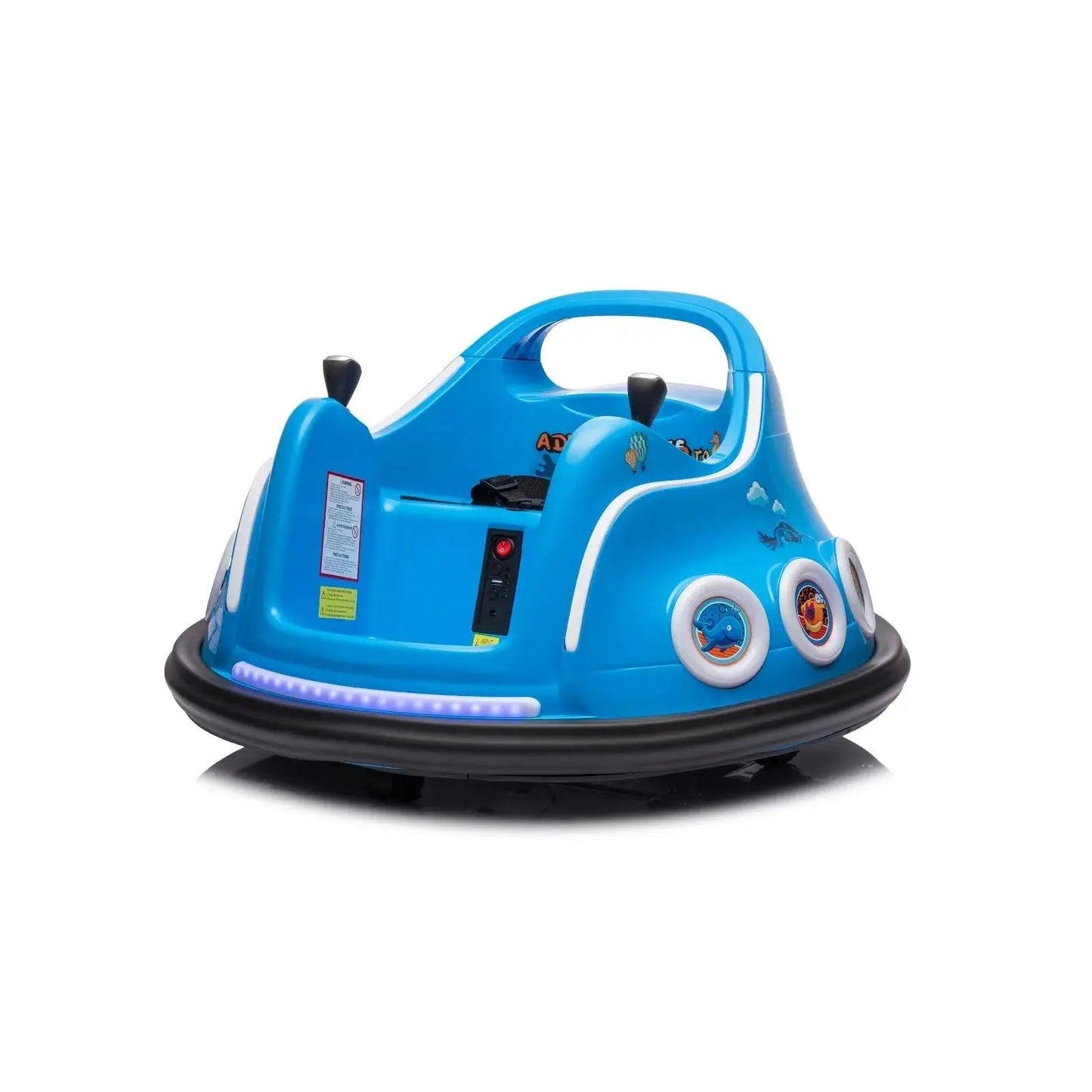 Freddo Toys Ride on Bumper Car