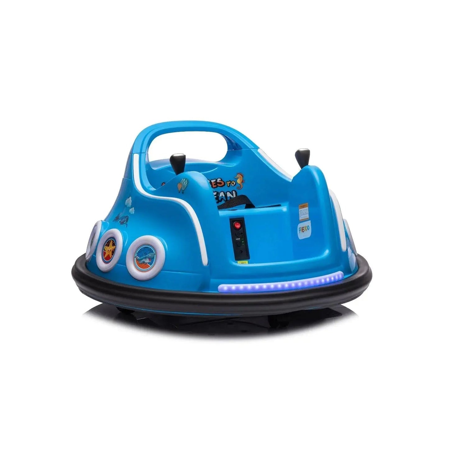 Freddo Toys Ride on Bumper Car