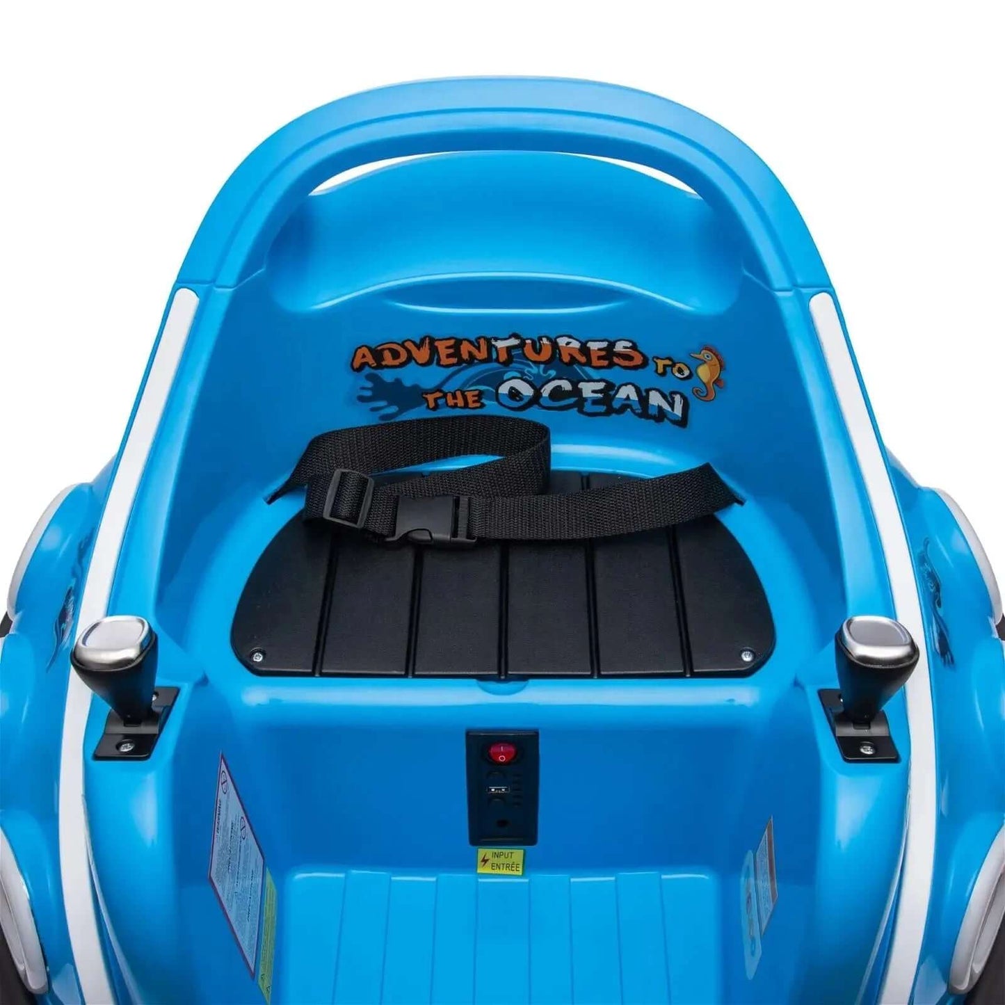 Freddo Toys Ride on Bumper Car