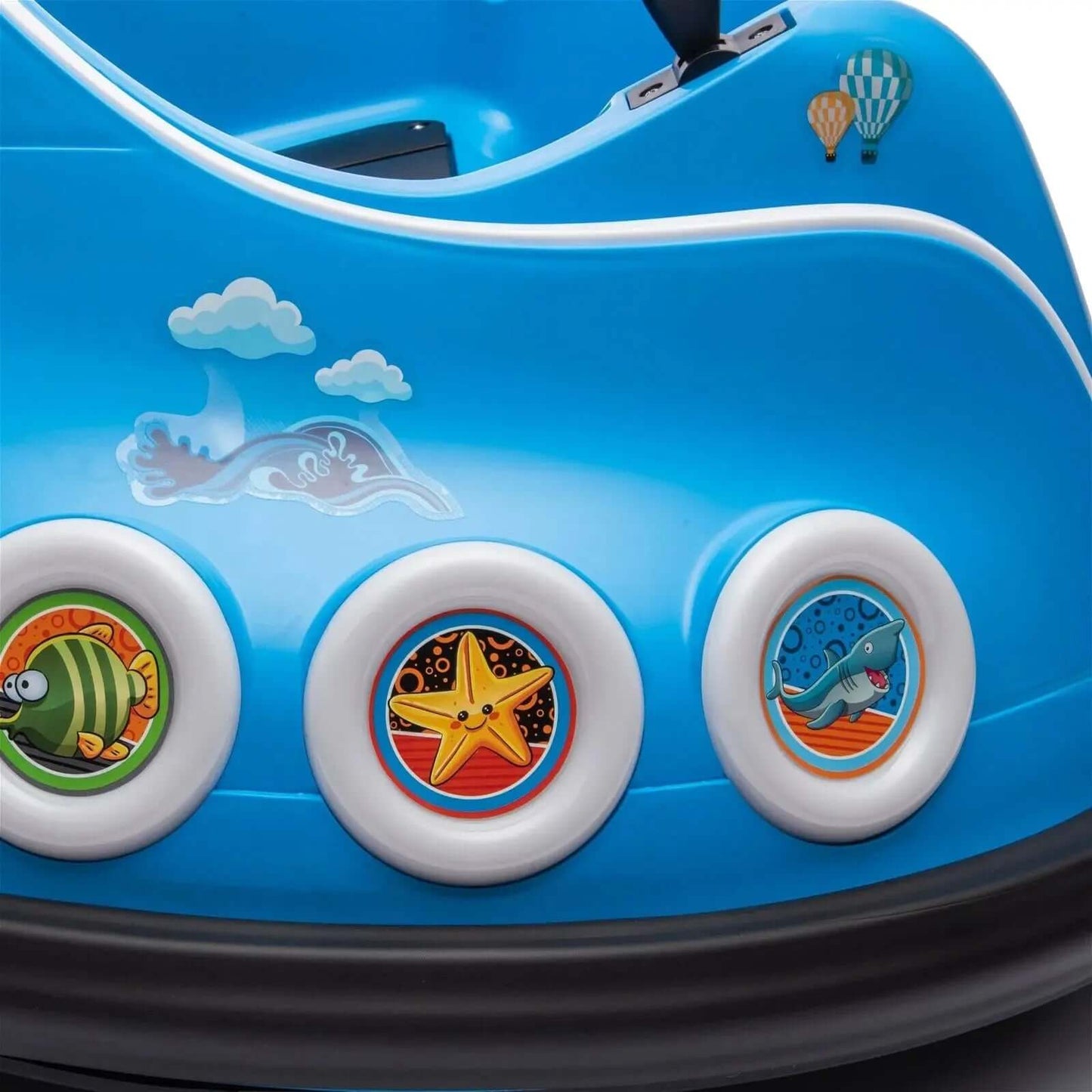 Freddo Toys Ride on Bumper Car