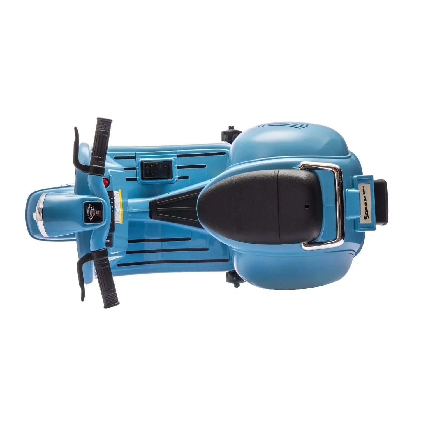 Freddo Toys Electric Ride-On Vespa Scooter