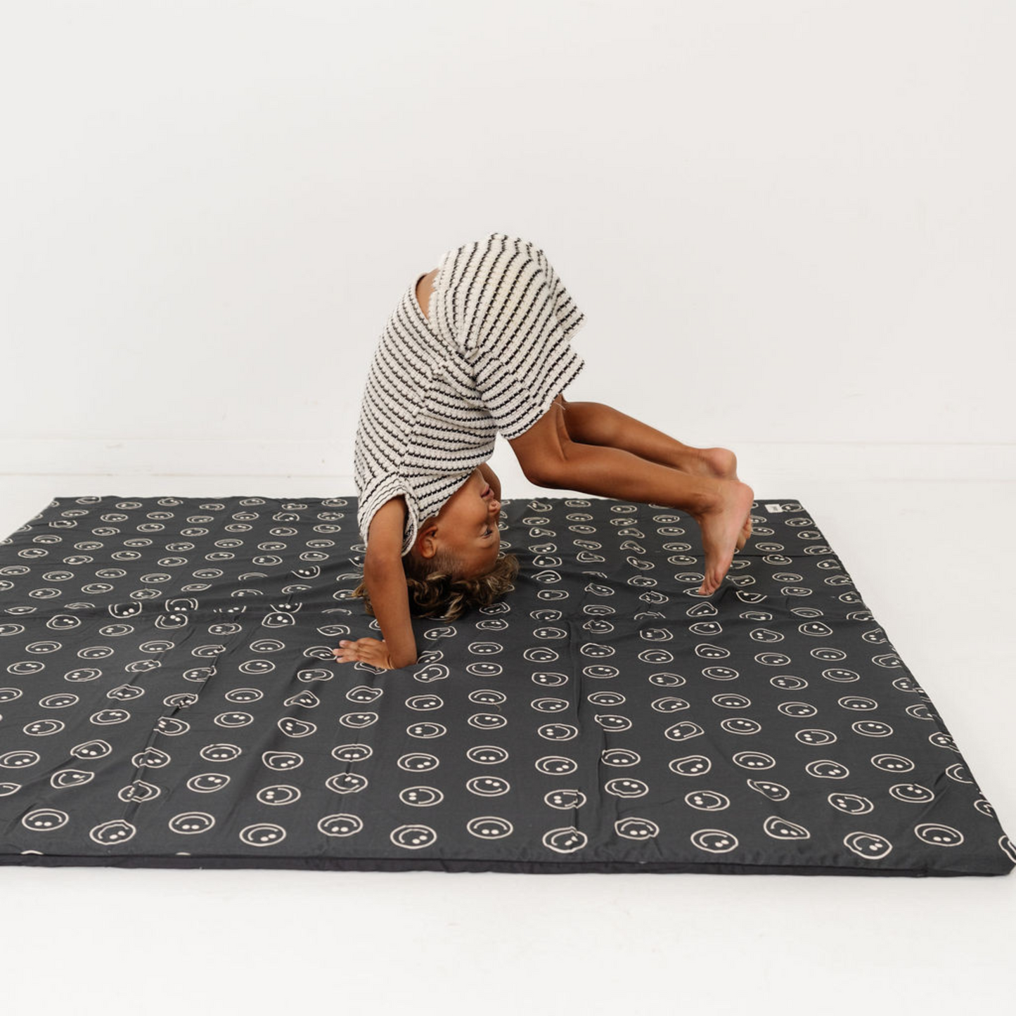Toki Kids Smiles Organic Cotton Mat