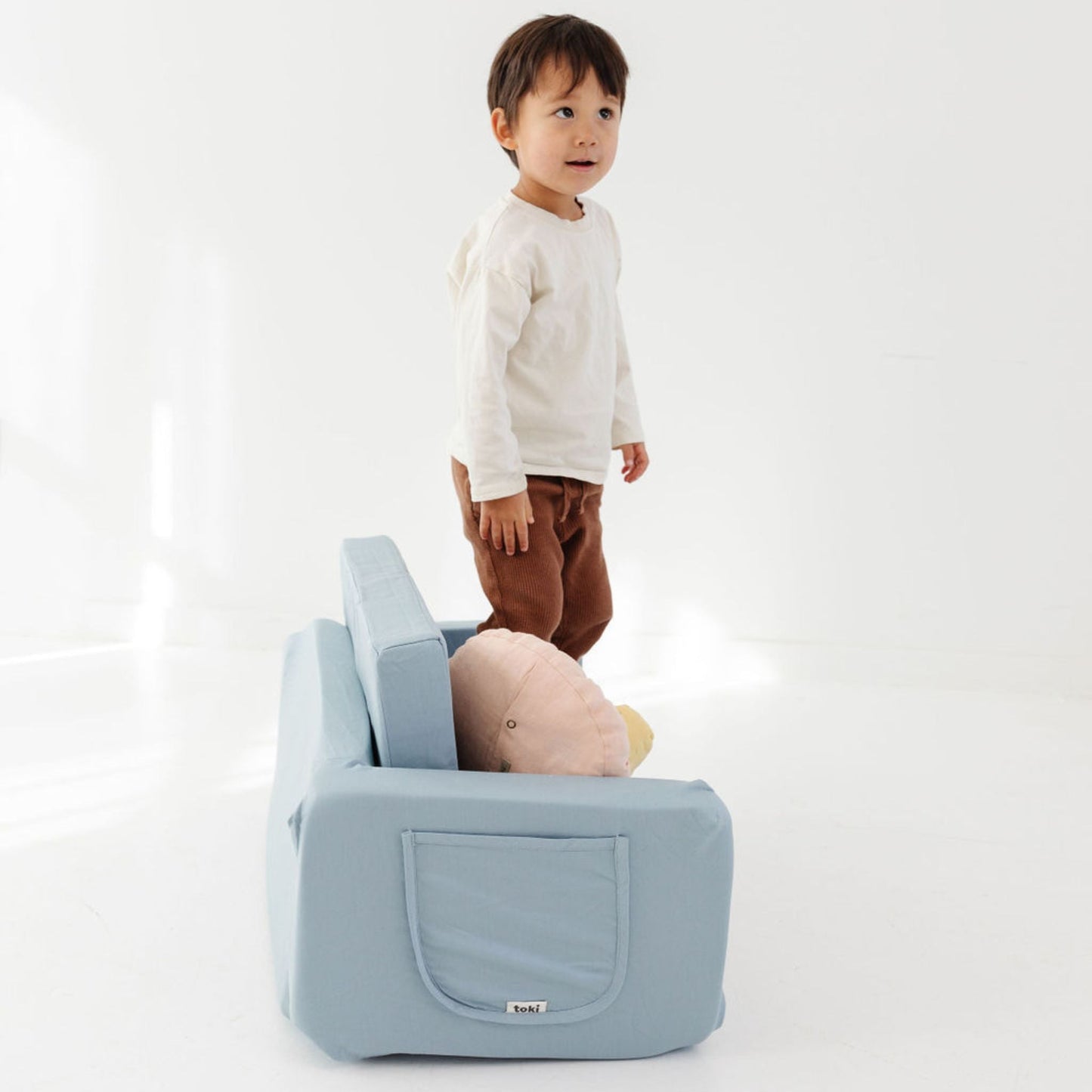 Toki Breeze Play Couch