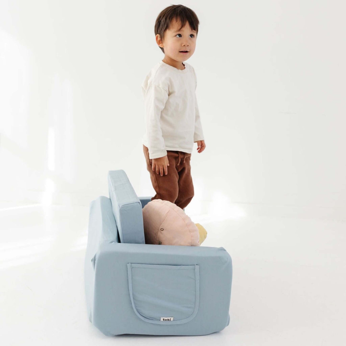 Toki Breeze Play Couch