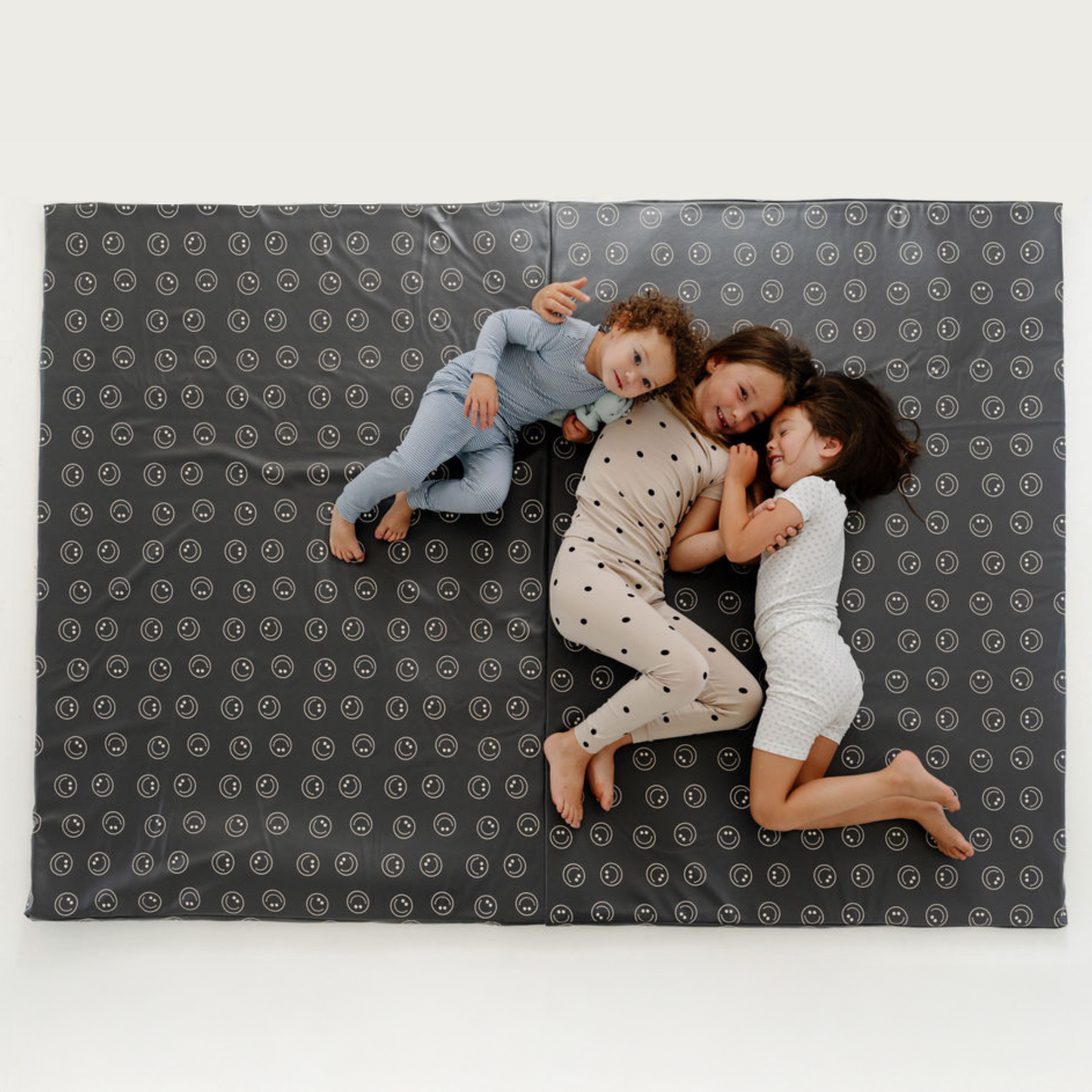 Toki Kids Smiles Vegan Leather Mat