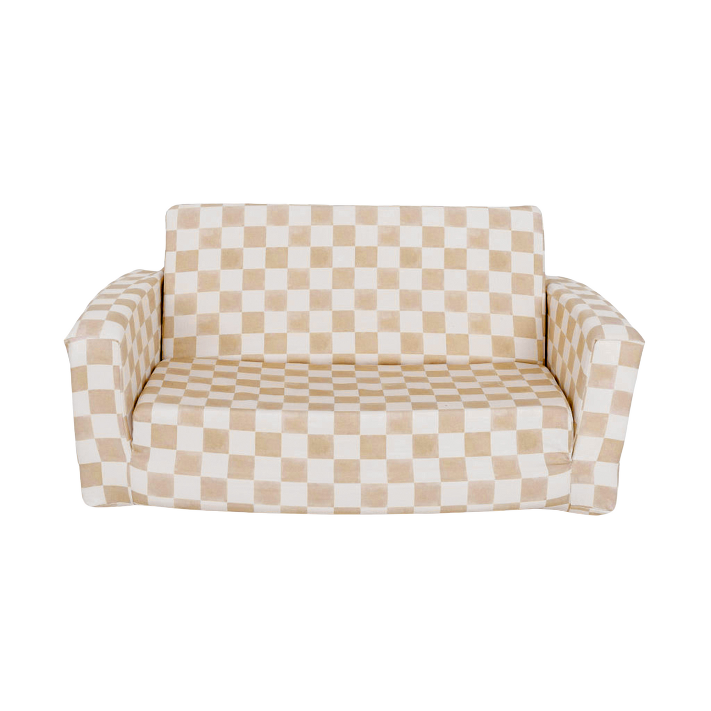 Toki Checker Toffee Play Couch