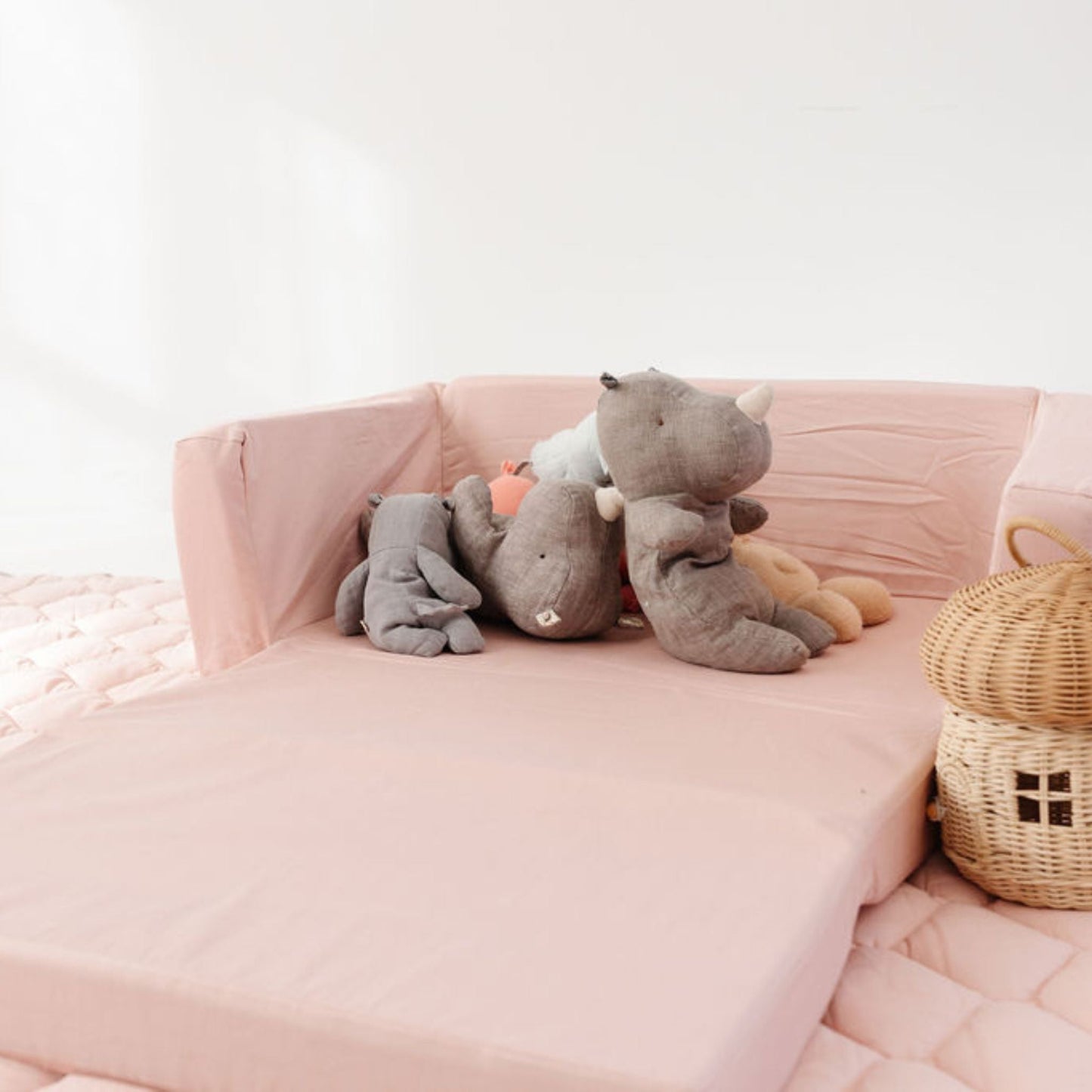 Toki Tutu Play Couch