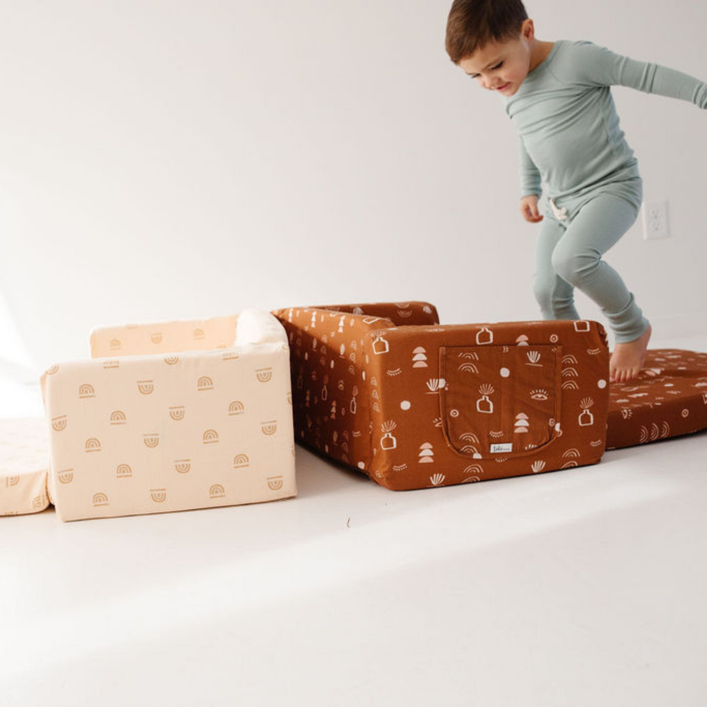 Toki Desert Play Couch