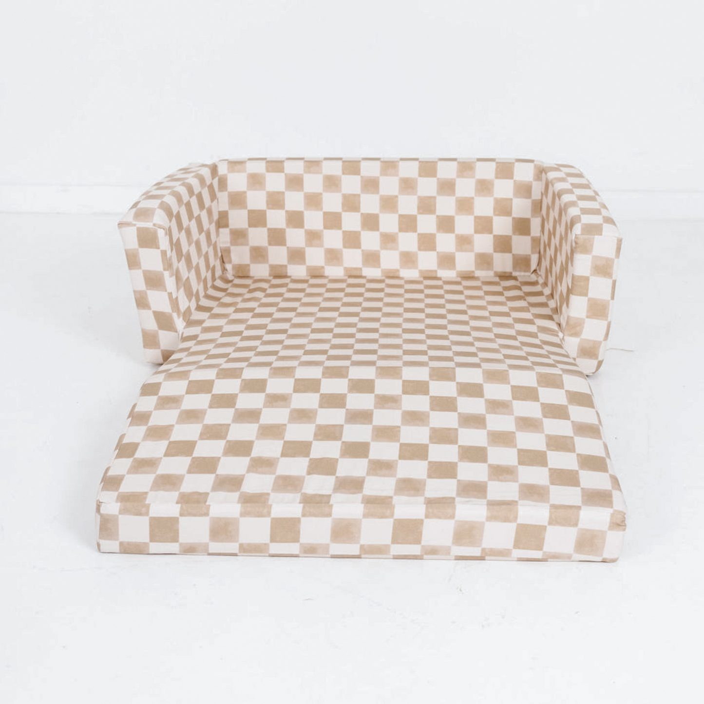 Toki Checker Toffee Play Couch