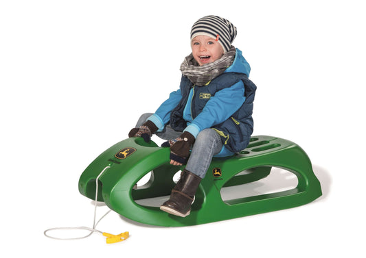 Kettler USA John Deere Snow Cruiser Sled