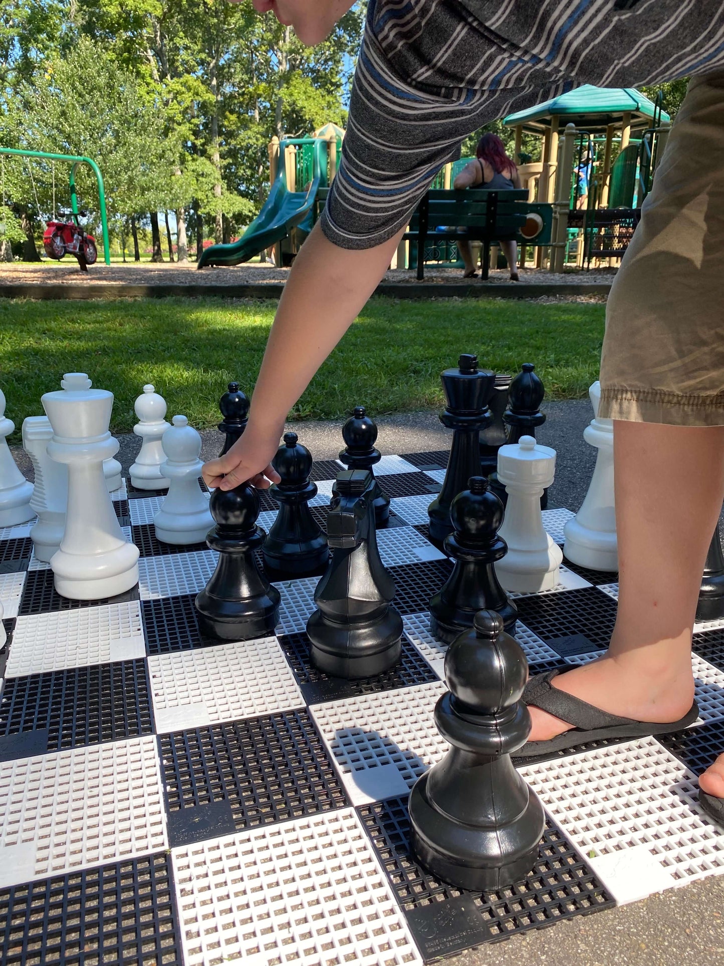 Rolly Small Chess Pieces