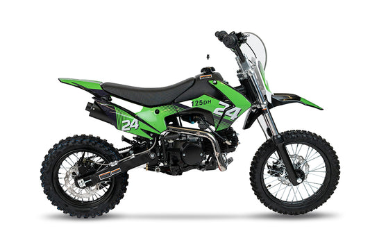 Drift Hero Gas DH125 Dirt Bike