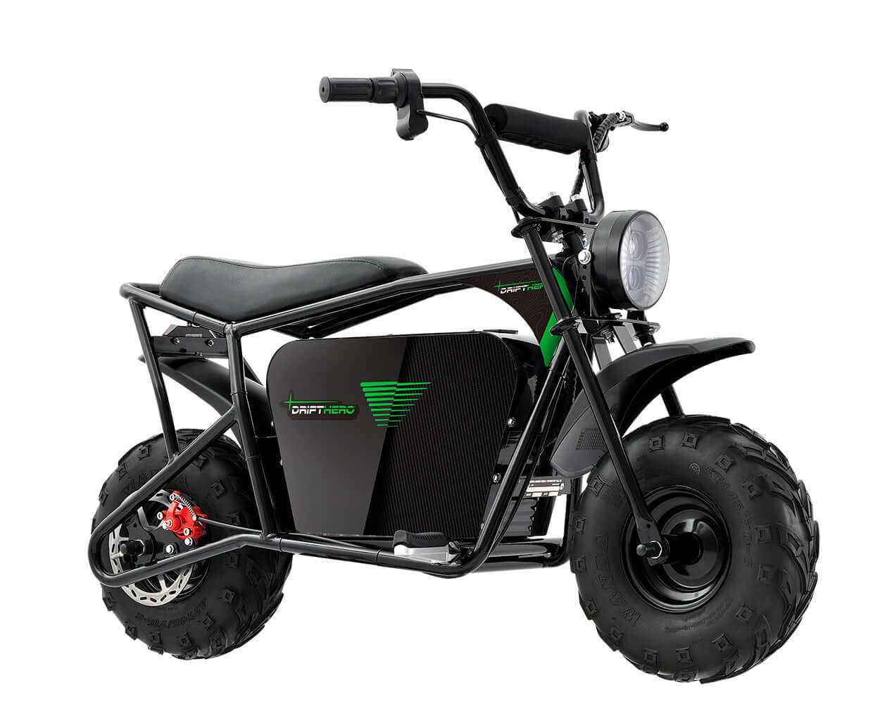 Drift Hero Youth 1000W Mini Bike