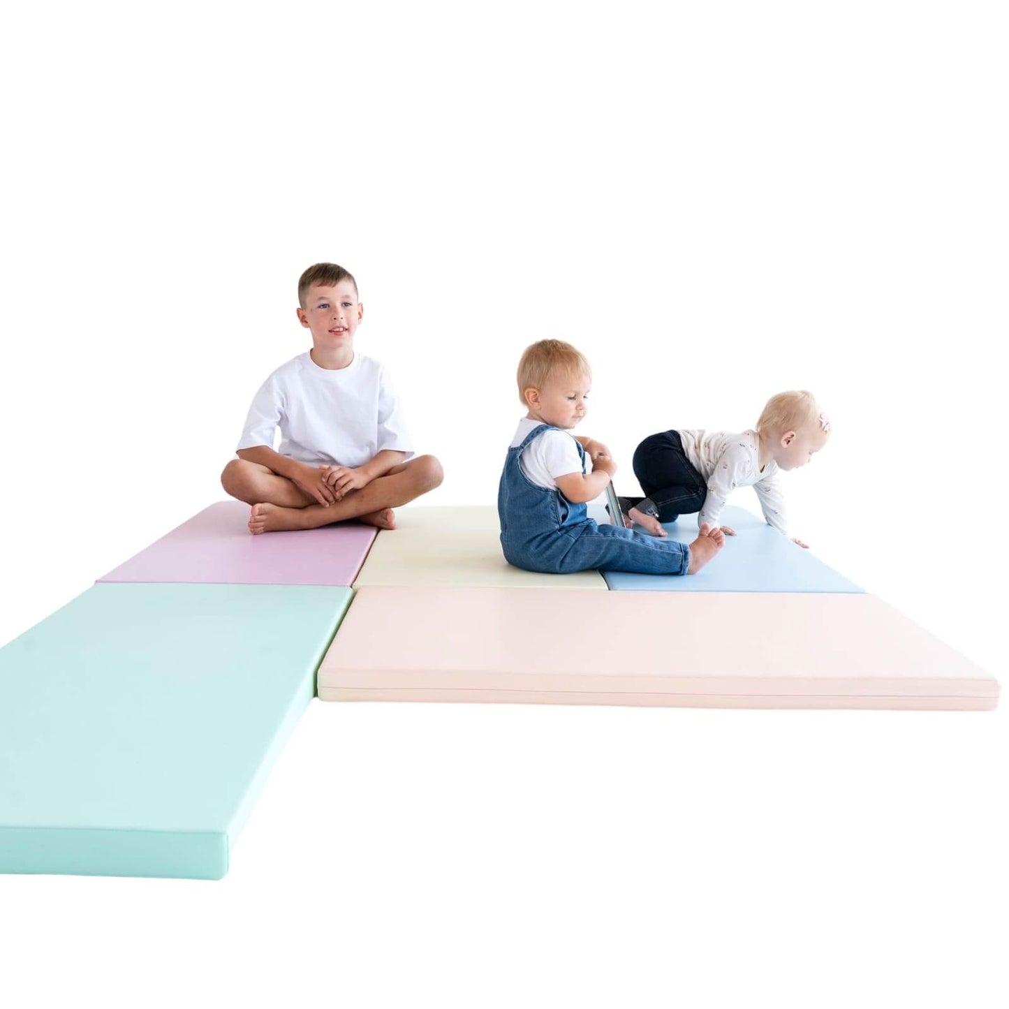 IGLU Safety and Comfort 5 Mat Set