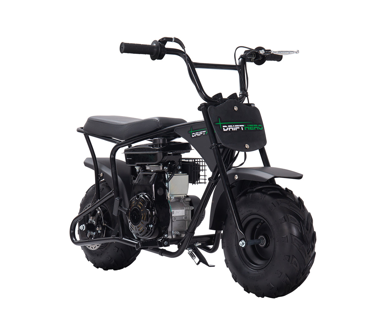 Drift Hero 100cc Gas Utility Mini Bike