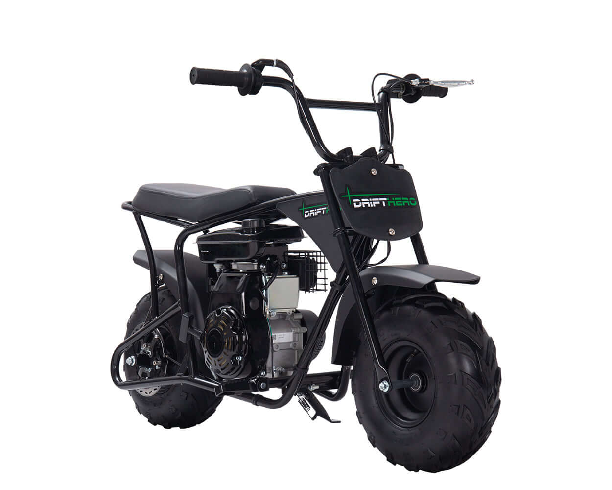 Drift Hero 100cc Gas Utility Mini Bike