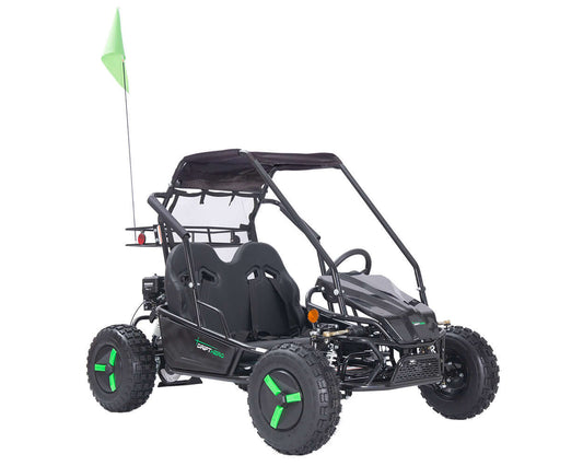 Drift Hero 2 Seater Gas Go-Kart