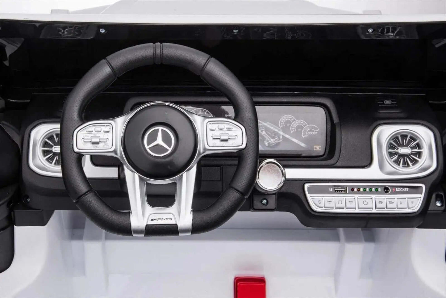 Freddo Toys Mercedes Benz G63 AMG