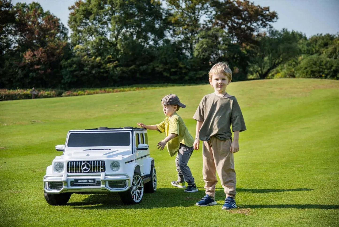 Freddo Toys Mercedes Benz G63 AMG
