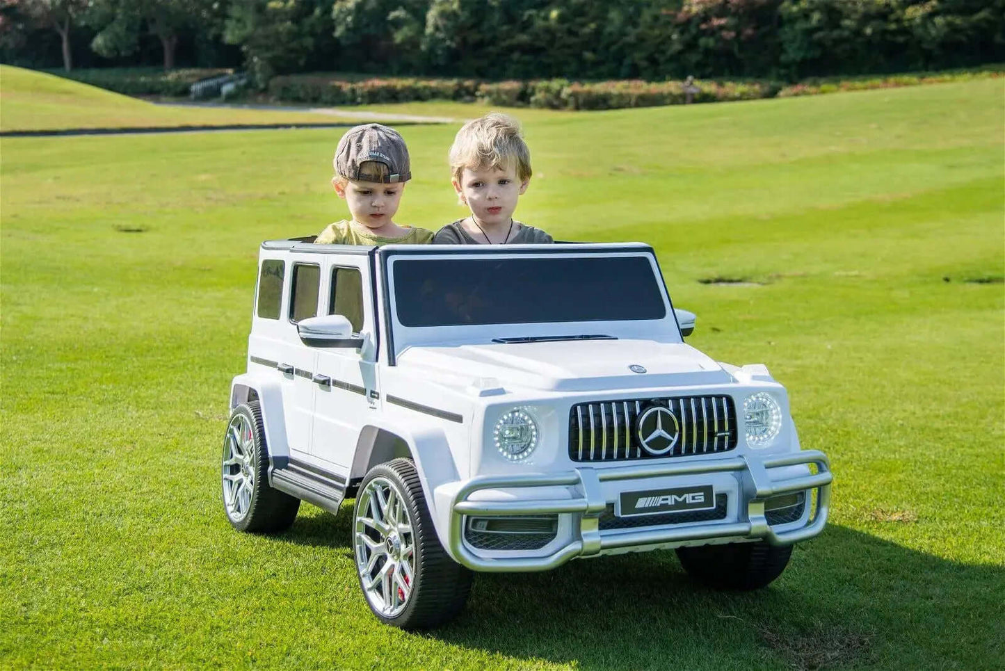 Freddo Toys Mercedes Benz G63 AMG