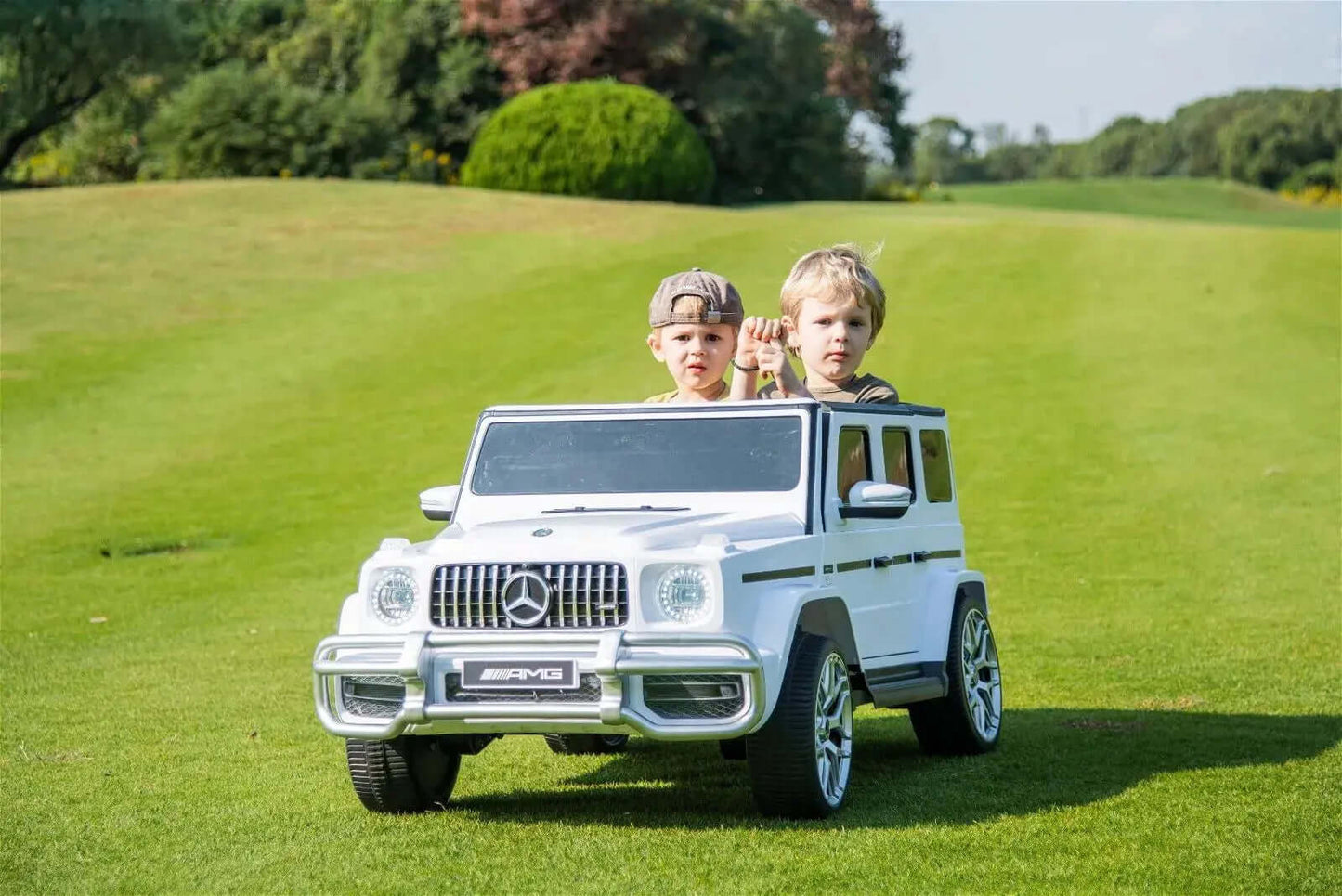 Freddo Toys Mercedes Benz G63 AMG