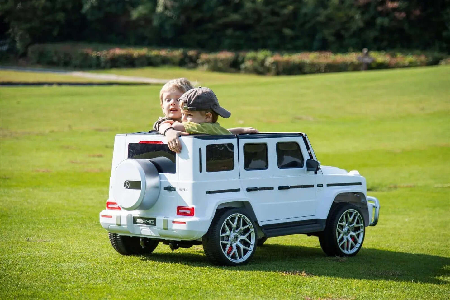 Freddo Toys Mercedes Benz G63 AMG