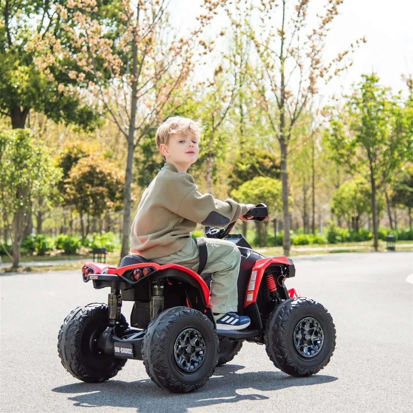 Freddo Toys Can Am Renegade ATV