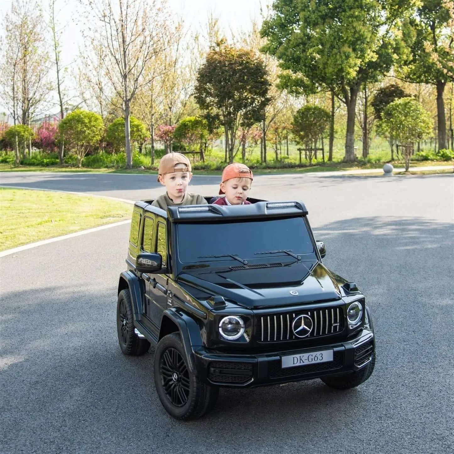 Freddo Toys Mercedes Benz G63 AMG